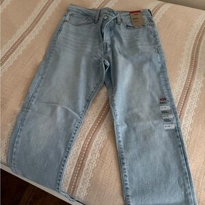 Levi's Women’s Wedgie Straight Jeans